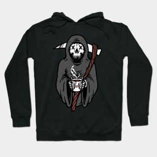 Coffee Reaper Hoodie